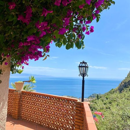 Villa Zen Taormina Exterior foto