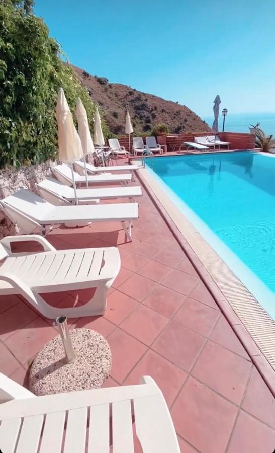 Villa Zen Taormina Exterior foto