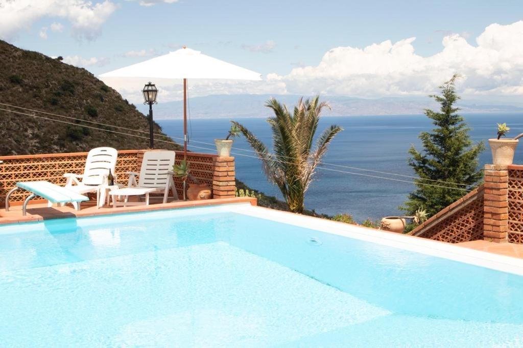 Villa Zen Taormina Exterior foto