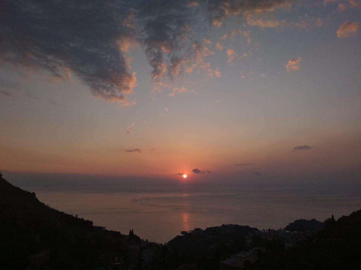 Villa Zen Taormina Exterior foto